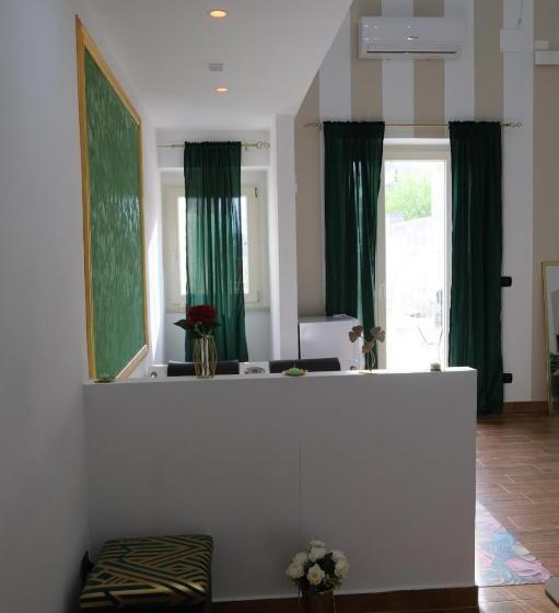 Bed and Breakfast Suite La Villa