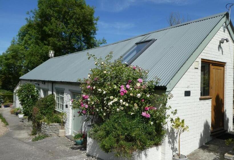 住宿加早餐  The Garden Room