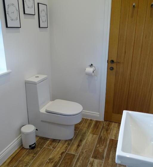 민박 The Old Coach House