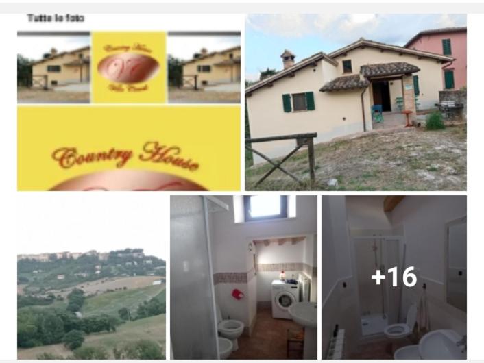 مبيت وإفطار Villa Claudi Camerino