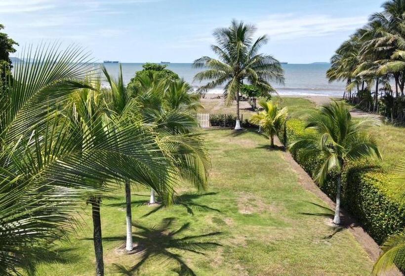 مبيت وإفطار Your Beachfront Bnb Paradise