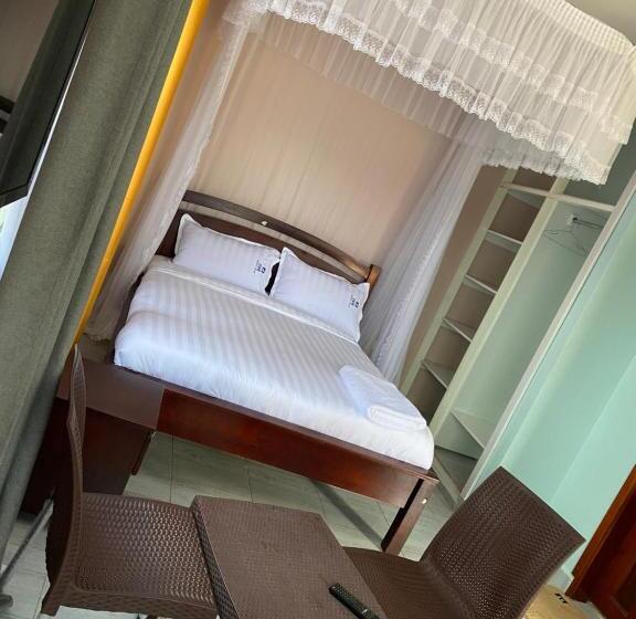 تختخواب و صبحانه Zoe Heights Villas