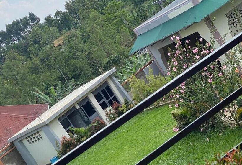 تختخواب و صبحانه Zoe Heights Villas