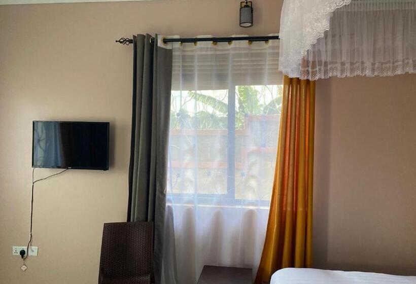 تختخواب و صبحانه Zoe Heights Villas