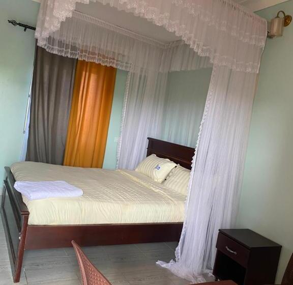 تختخواب و صبحانه Zoe Heights Villas