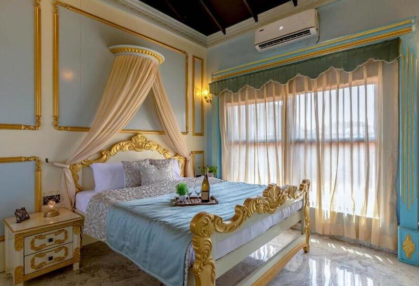 Dio Regaalo Theme Resort, Ratnagiri