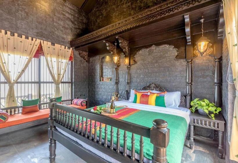 Dio Regaalo Theme Resort, Ratnagiri