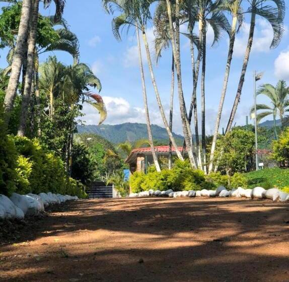 Finca Hotel El Ensueño