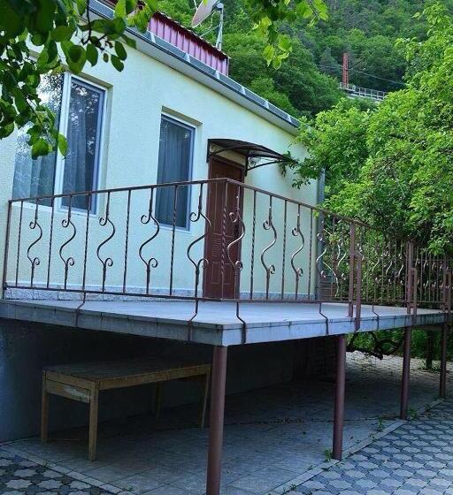 Getap Restaurant & Hotel Vahagnadzor