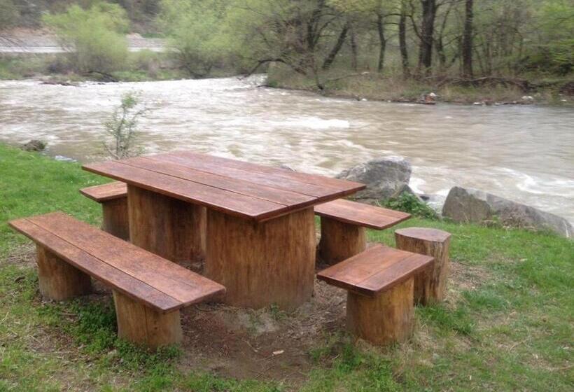 Getap Restaurant & Hotel Vahagnadzor