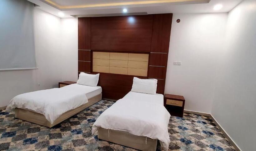 فندق أباهي للوحدات السكنية الحوطة