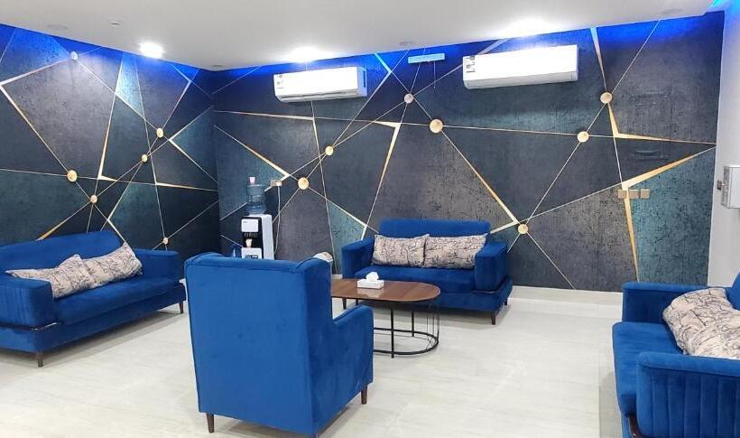 فندق أباهي للوحدات السكنية الحوطة