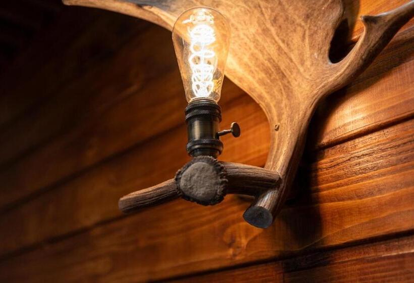 ホテル хотел чудните мостове