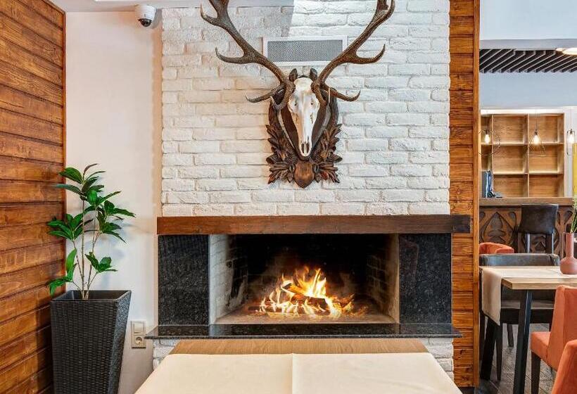 ホテル хотел чудните мостове