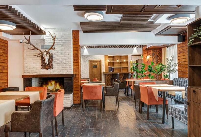 ホテル хотел чудните мостове