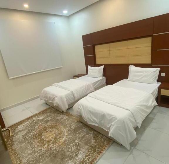 ホテル قصر أباهي النعيرية