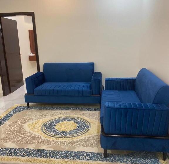 ホテル قصر أباهي النعيرية