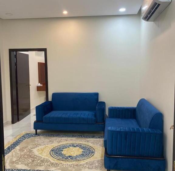 ホテル قصر أباهي النعيرية