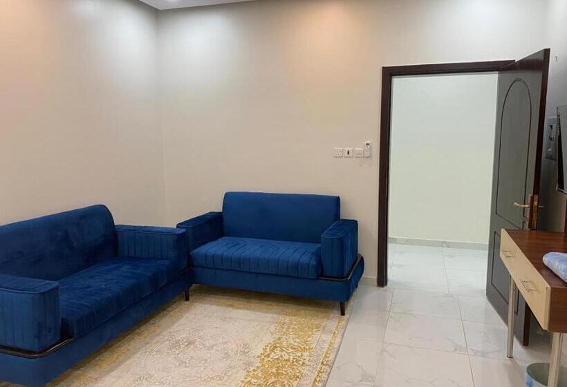 ホテル قصر أباهي النعيرية