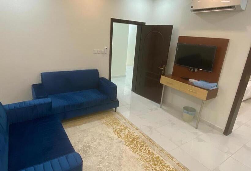 ホテル قصر أباهي النعيرية