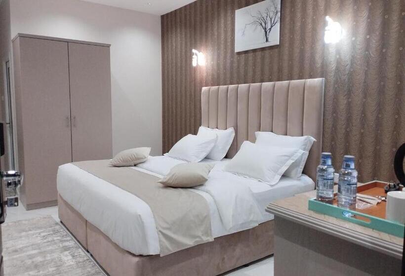 هتل العلي للشقق المخدومة Alali