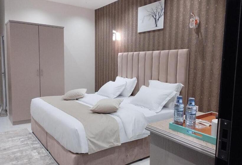 هتل العلي للشقق المخدومة Alali