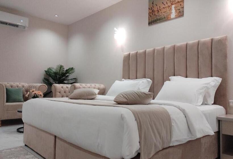 هتل العلي للشقق المخدومة Alali