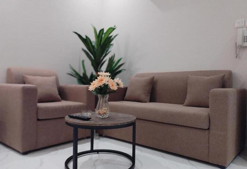 هتل العلي للشقق المخدومة Alali