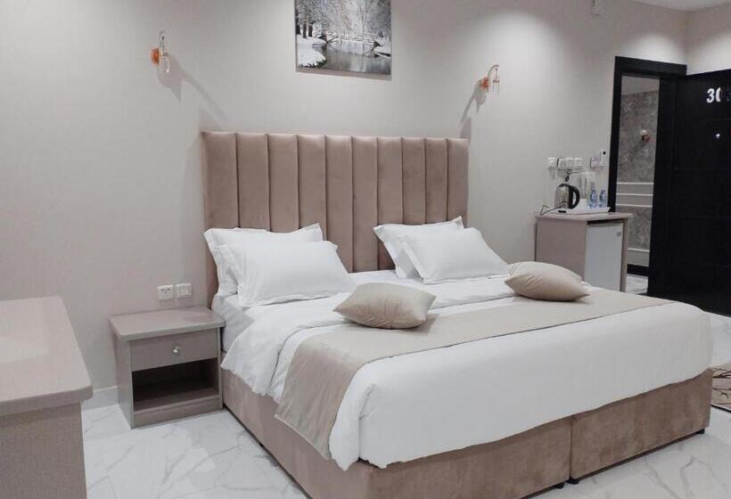 هتل العلي للشقق المخدومة Alali