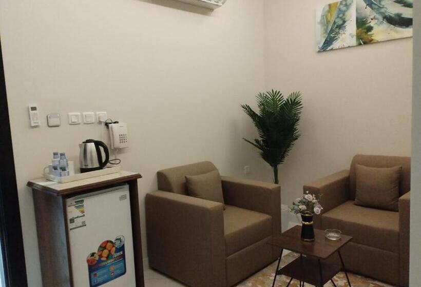 هتل العلي للشقق المخدومة Alali