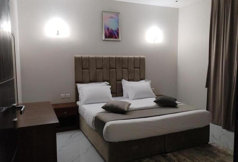 هتل العلي للشقق المخدومة Alali