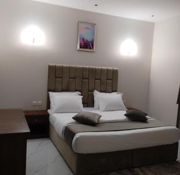 هتل العلي للشقق المخدومة Alali