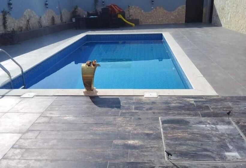 هتل مزرعه الوادي