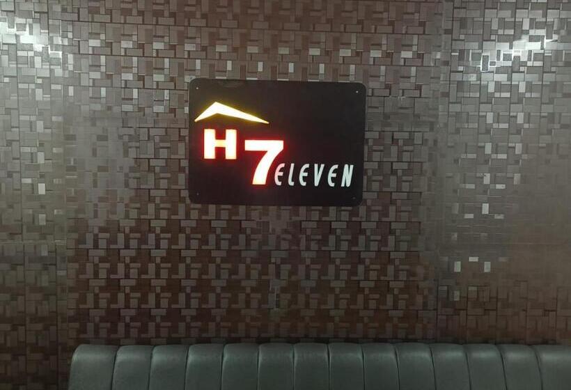 Отель 7 Eleven