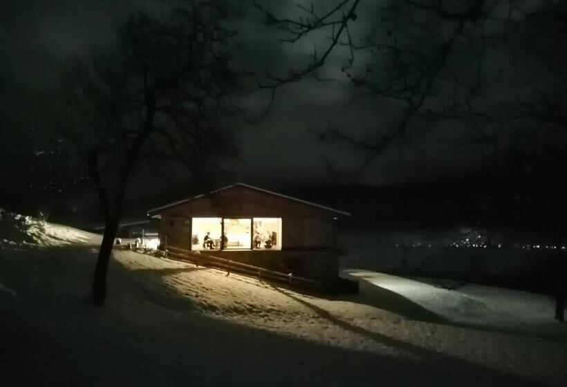 فندق Agritur Maso Il Gioco