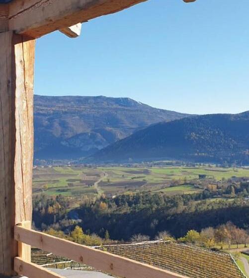 בית מלון כפרי Agritur Maso Il Gioco