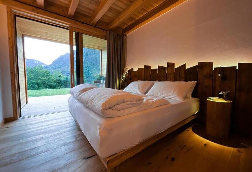 فندق Agritur Maso Il Gioco