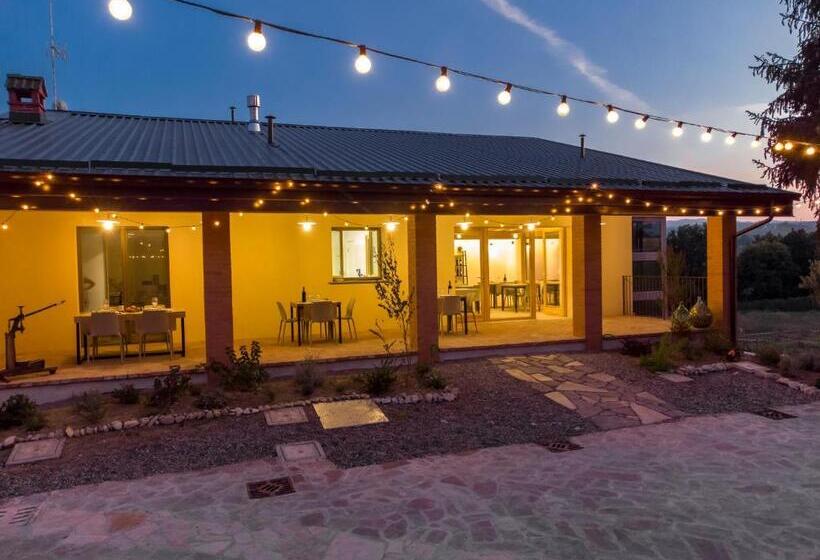 ホテル Agriturismo Cà Vida