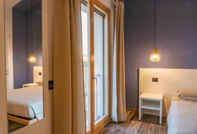 ホテル Agriturismo Cà Vida