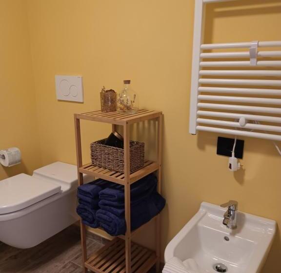 ホテル Agriturismo Cà Vida