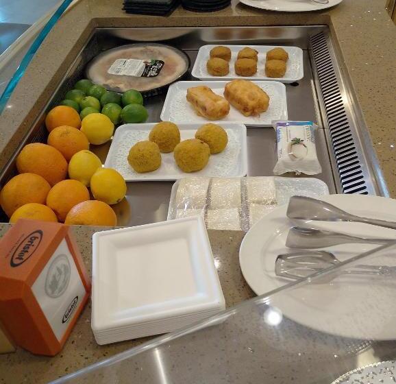 酒店 Al Giardinetto Ristorante Bar