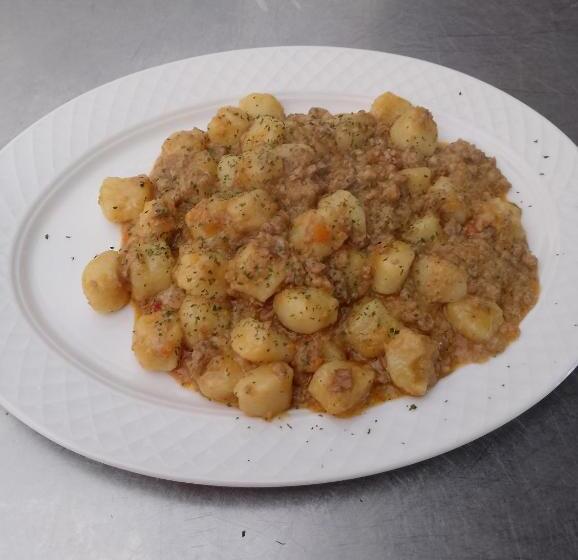 酒店 Al Giardinetto Ristorante Bar