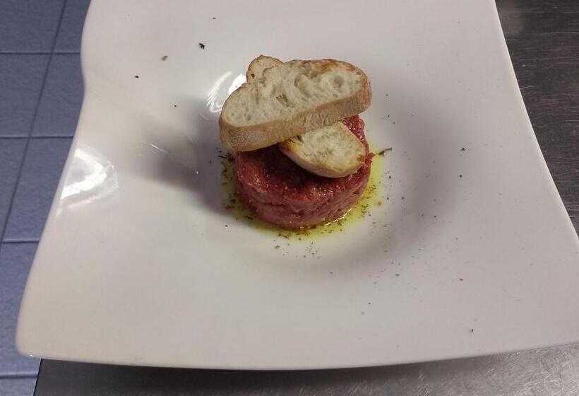 酒店 Al Giardinetto Ristorante Bar