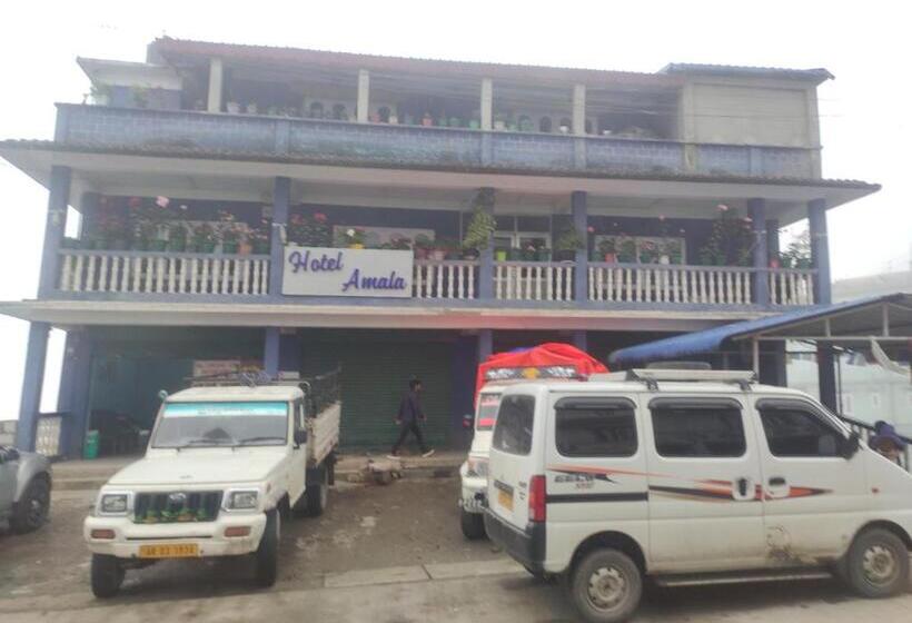 ホテル Amala
