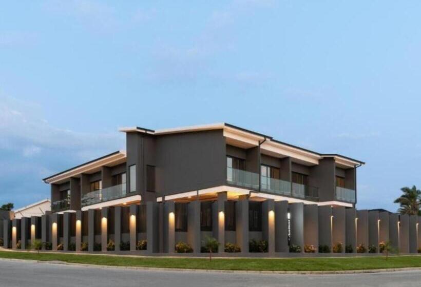 ホテル Anfani Boutique