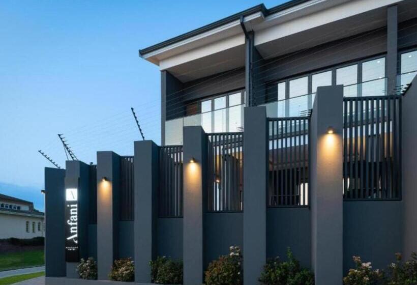 ホテル Anfani Boutique