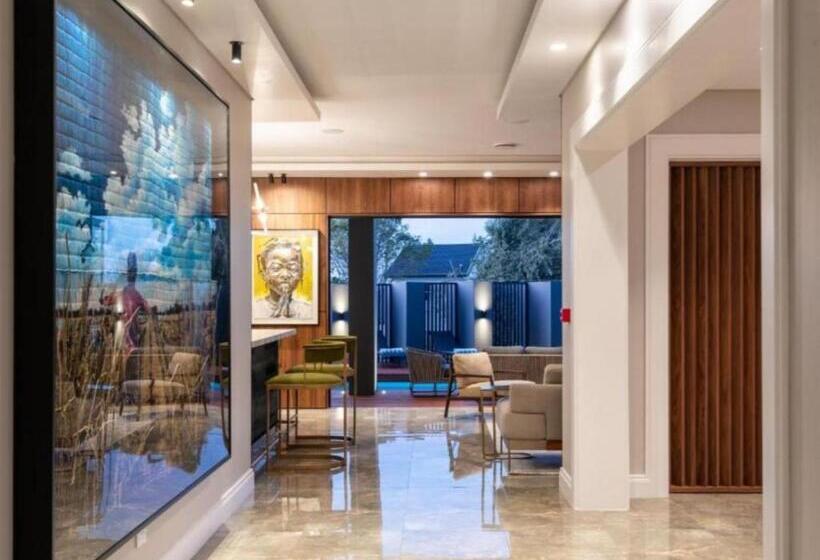 ホテル Anfani Boutique