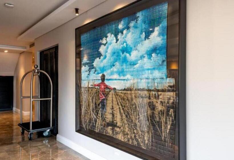 ホテル Anfani Boutique