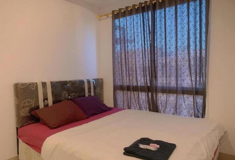 酒店 Apartemen Tokyo Riverside Pik 2 By Benchmark