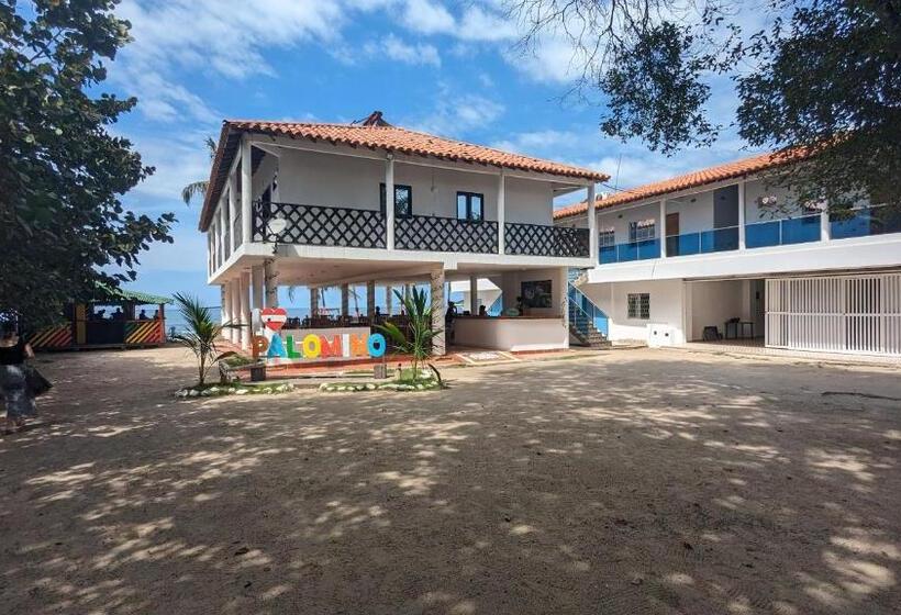 هتل Beach Life Palomino & Beach Club